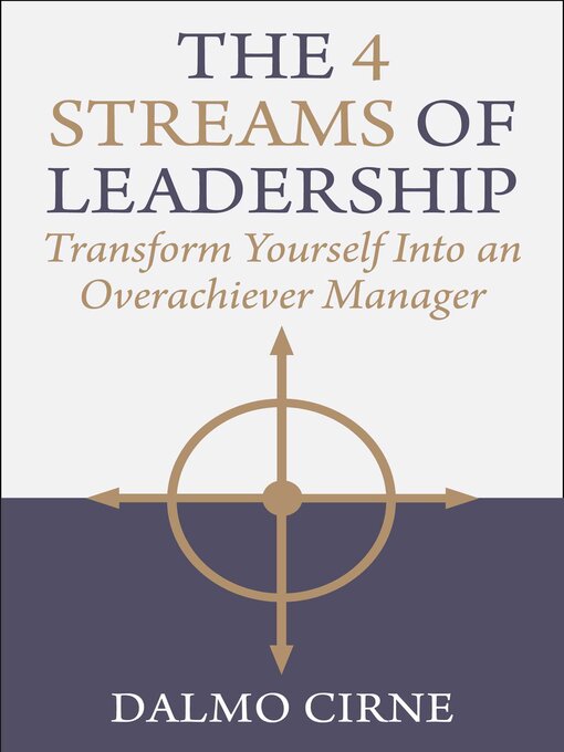 Cover image for The 4 Streams of Leadership